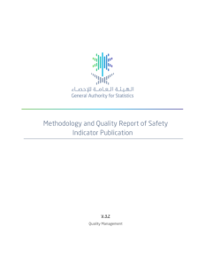 Methodology and Quality Report of Safety Indicator Publication_EN.pdf Thumbnail