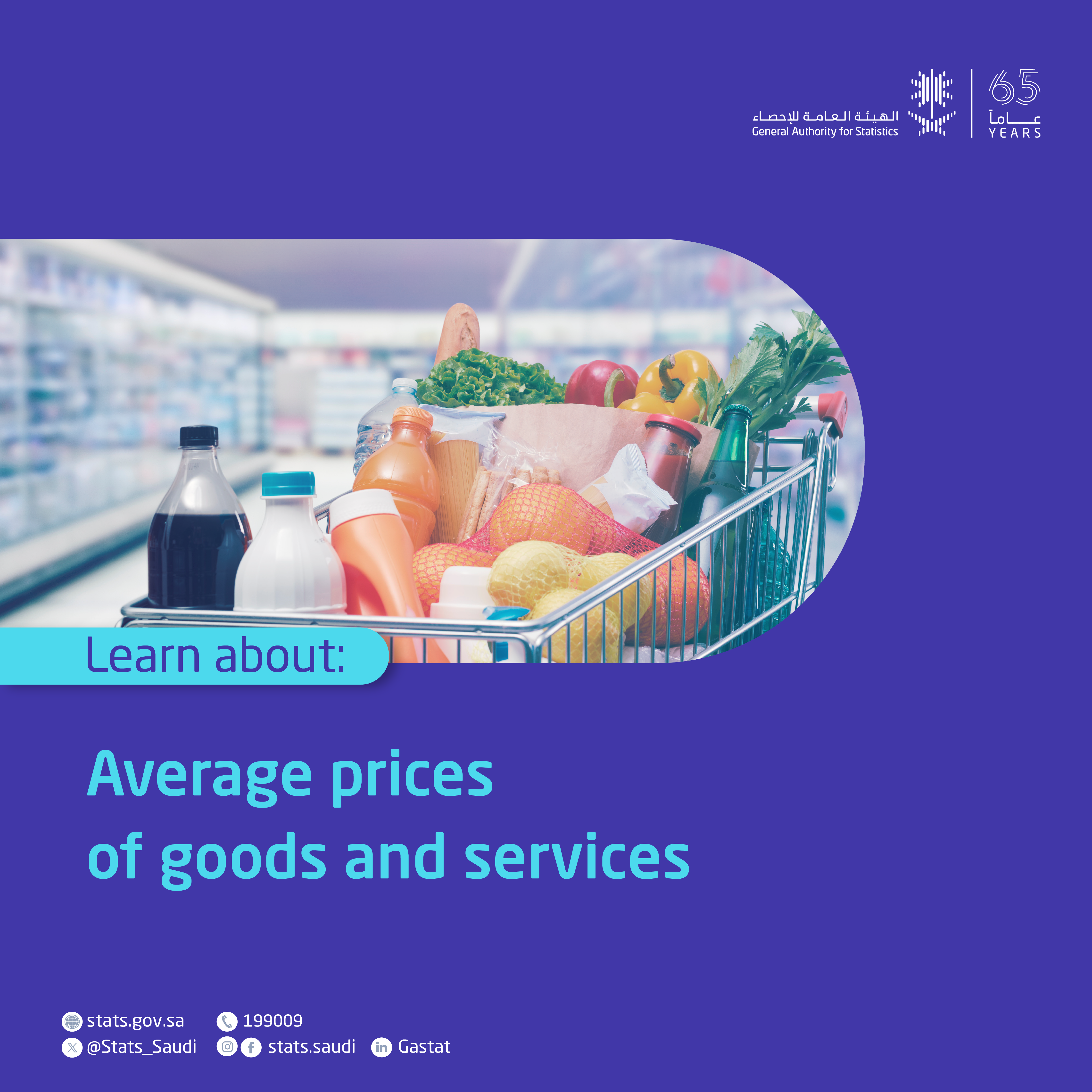 Average Prices of Goods and Services