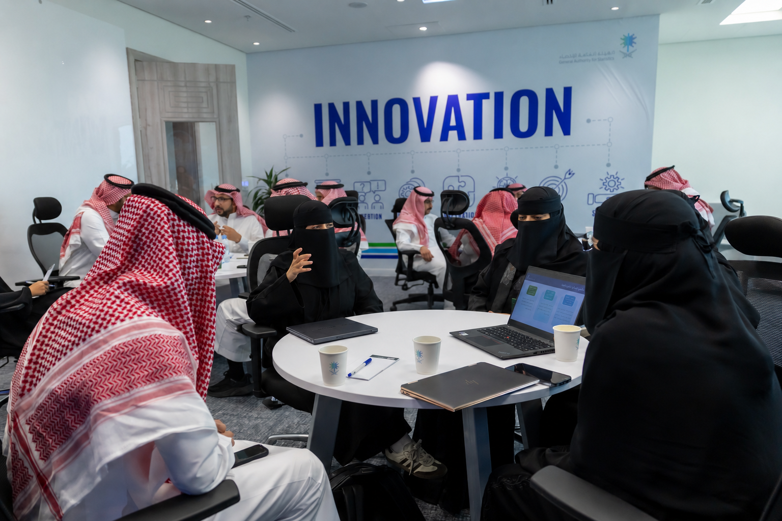 اطلاق الدورة الابتكارية الثالثة
