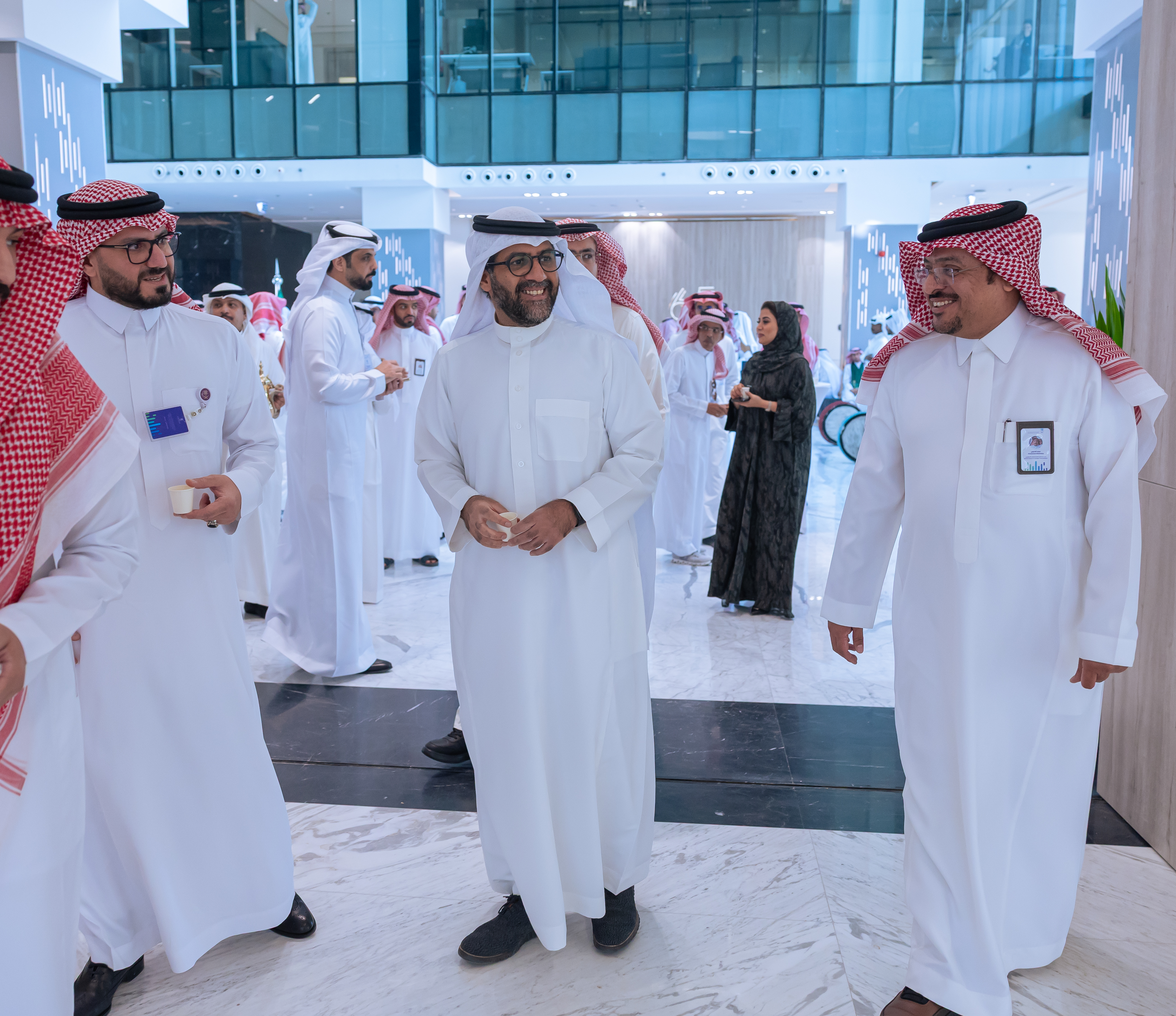 الاحتفال باليوم الوطني 95