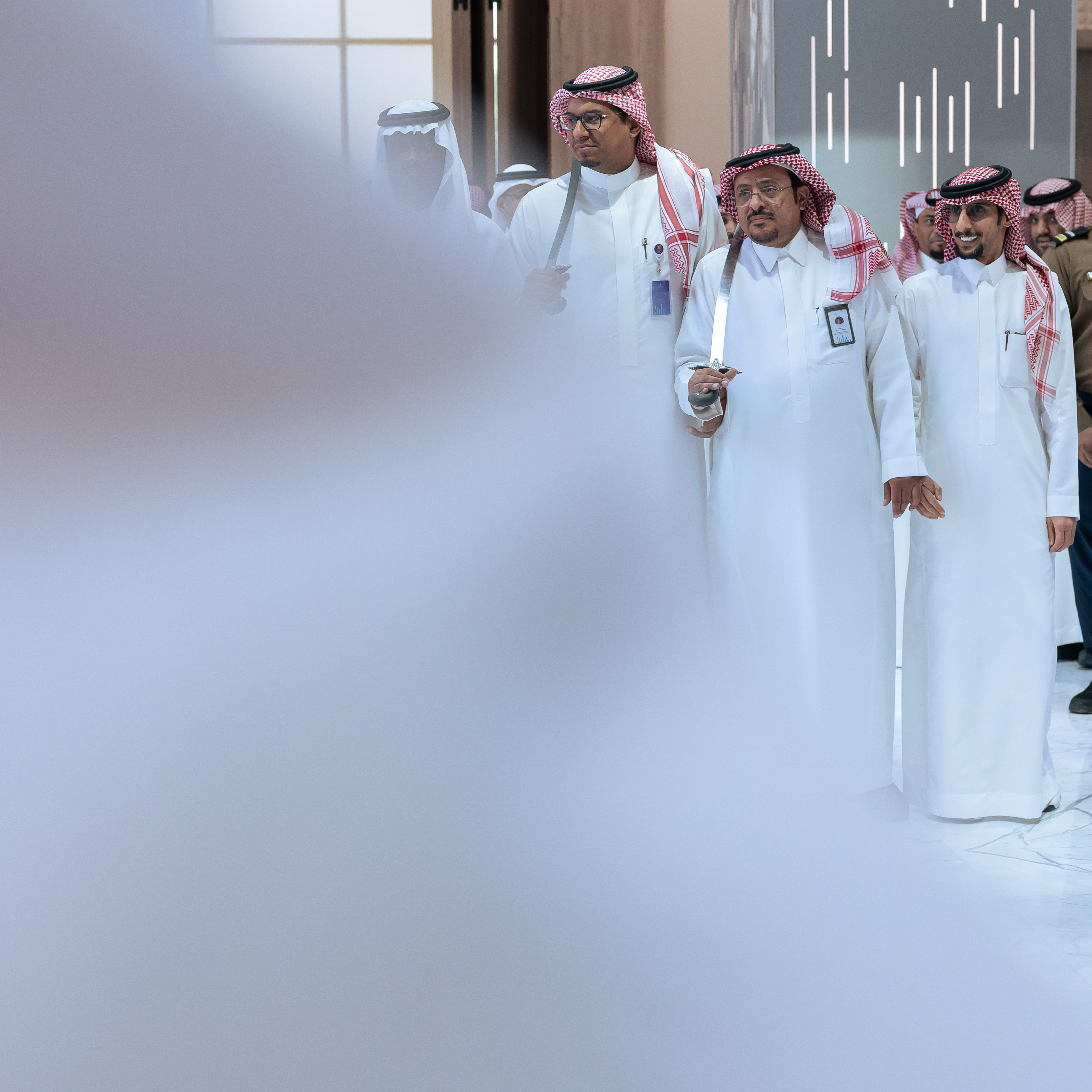 الاحتفال باليوم الوطني 95