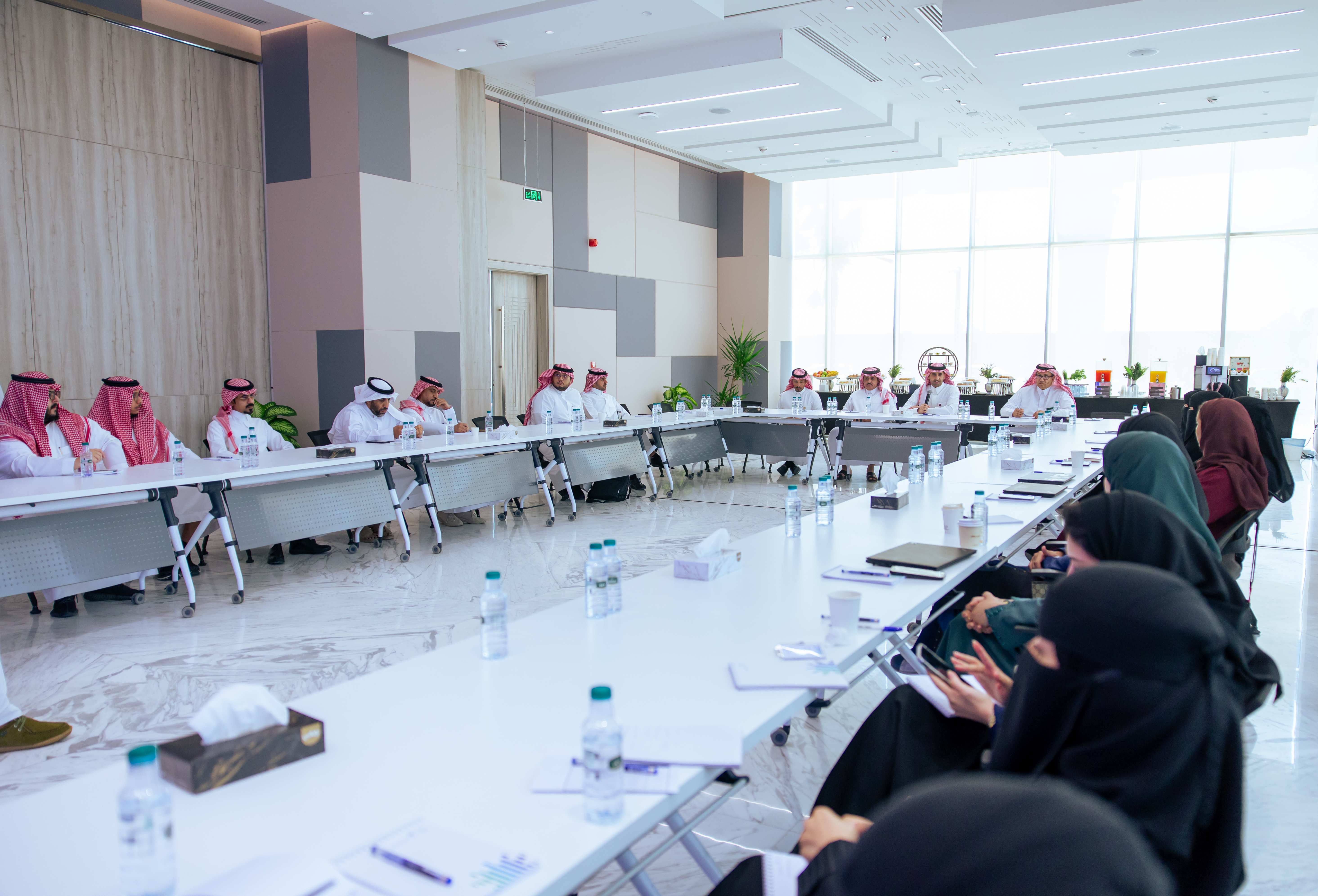 ورشة عمل المنتجات الاقتصادية