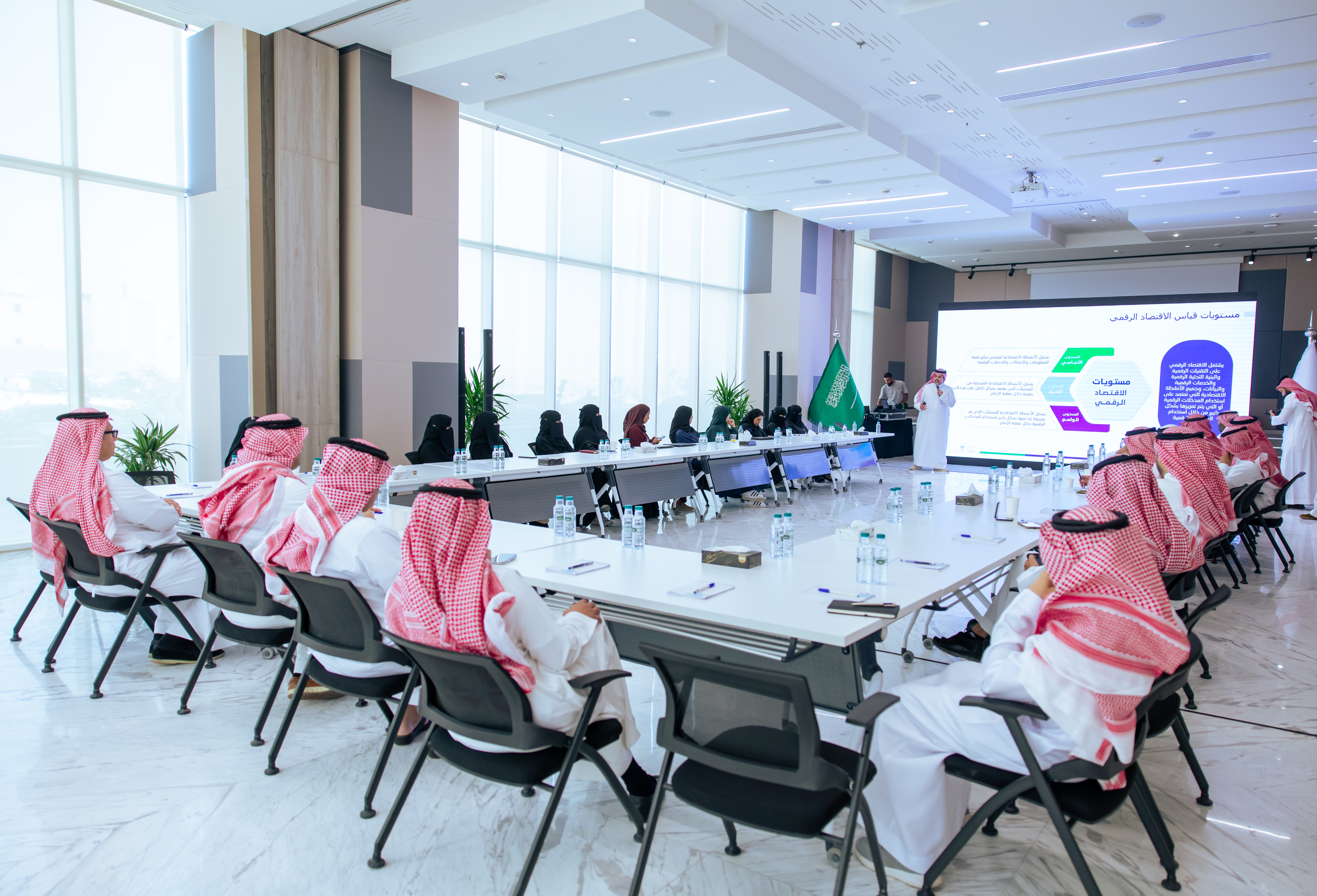 ورشة عمل المنتجات الاقتصادية