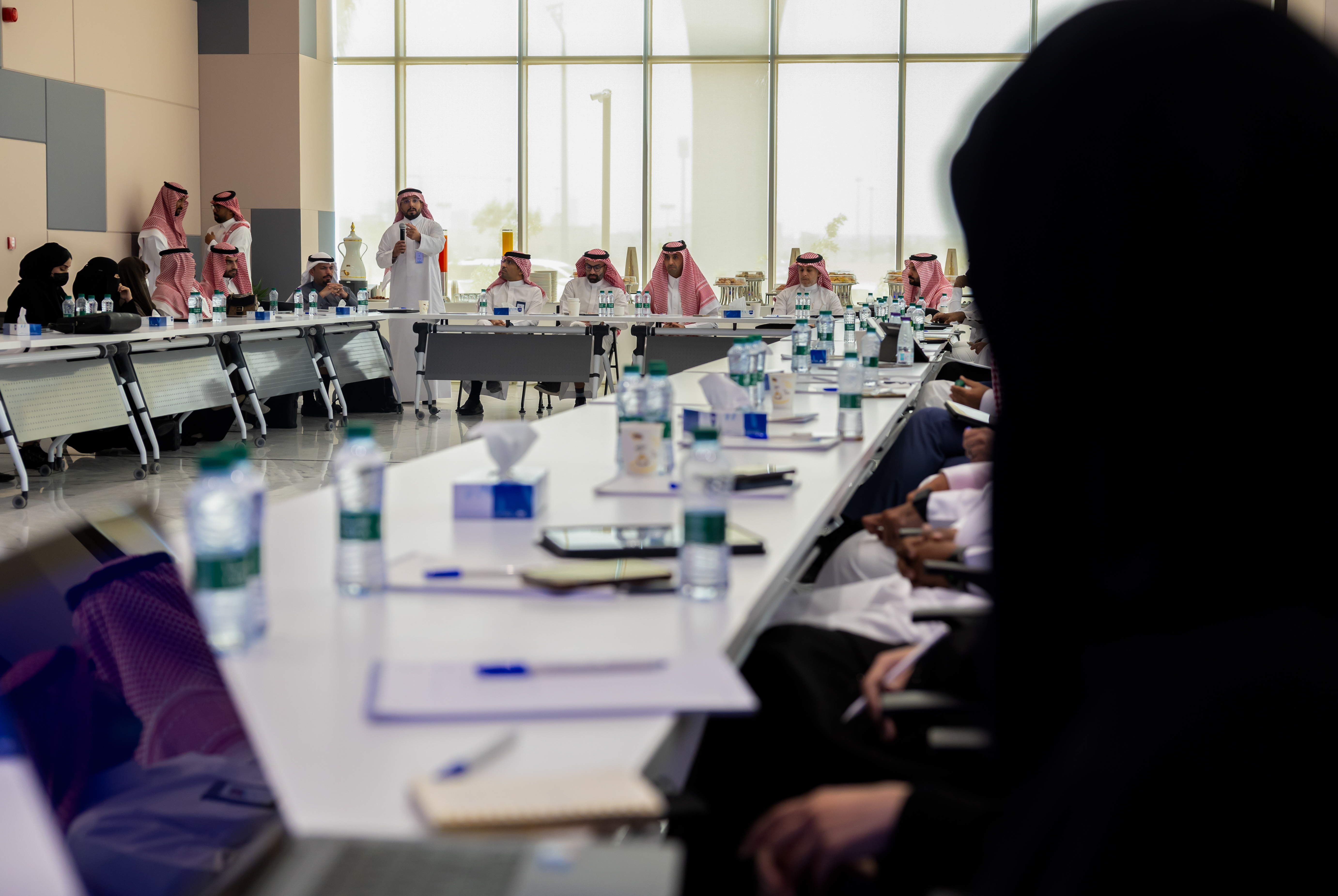 ورشة عمل المؤشرات الاقتصادية