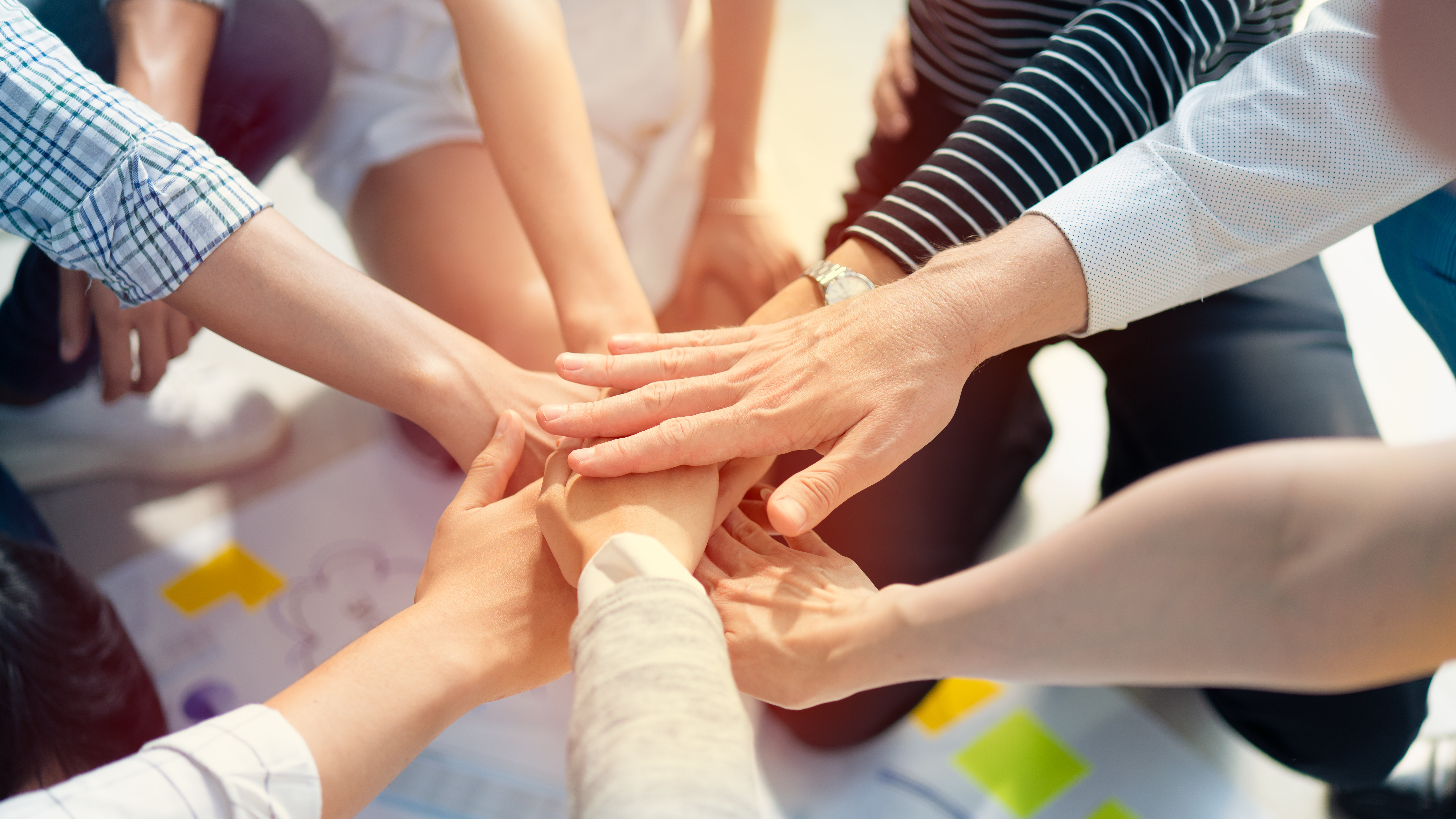 Goal 17: Partnerships to achieve the Goals
