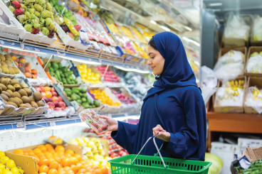 الهدف 12: الاستهلاك و الإنتاج المسؤولان