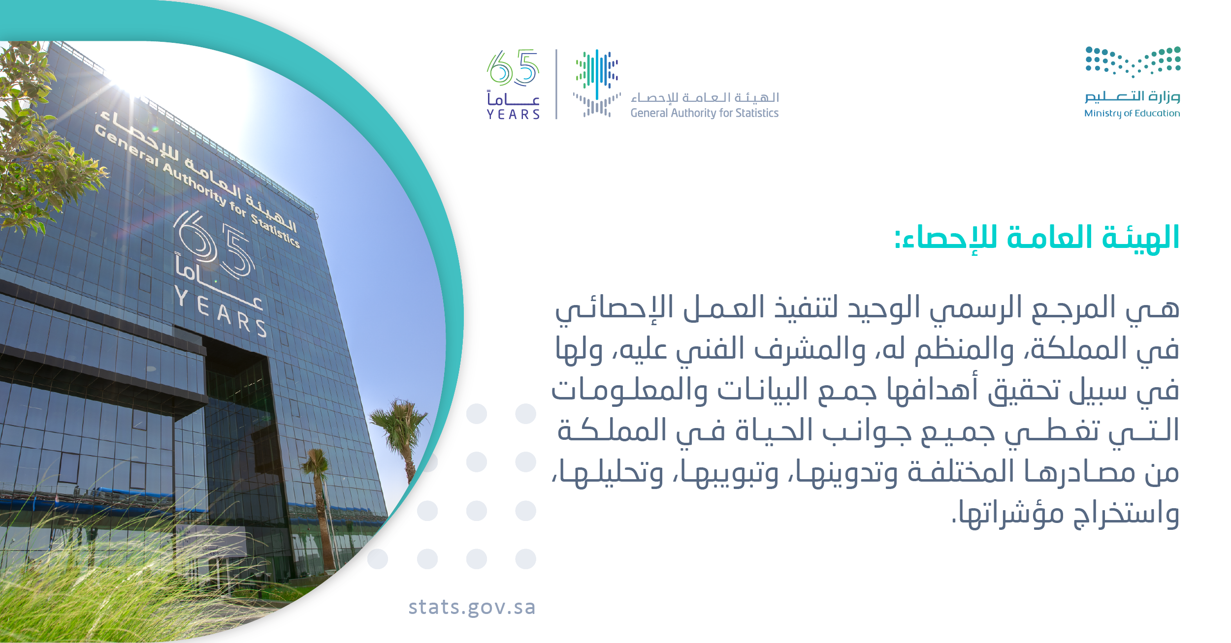 الهيئة العامة للإحصاء