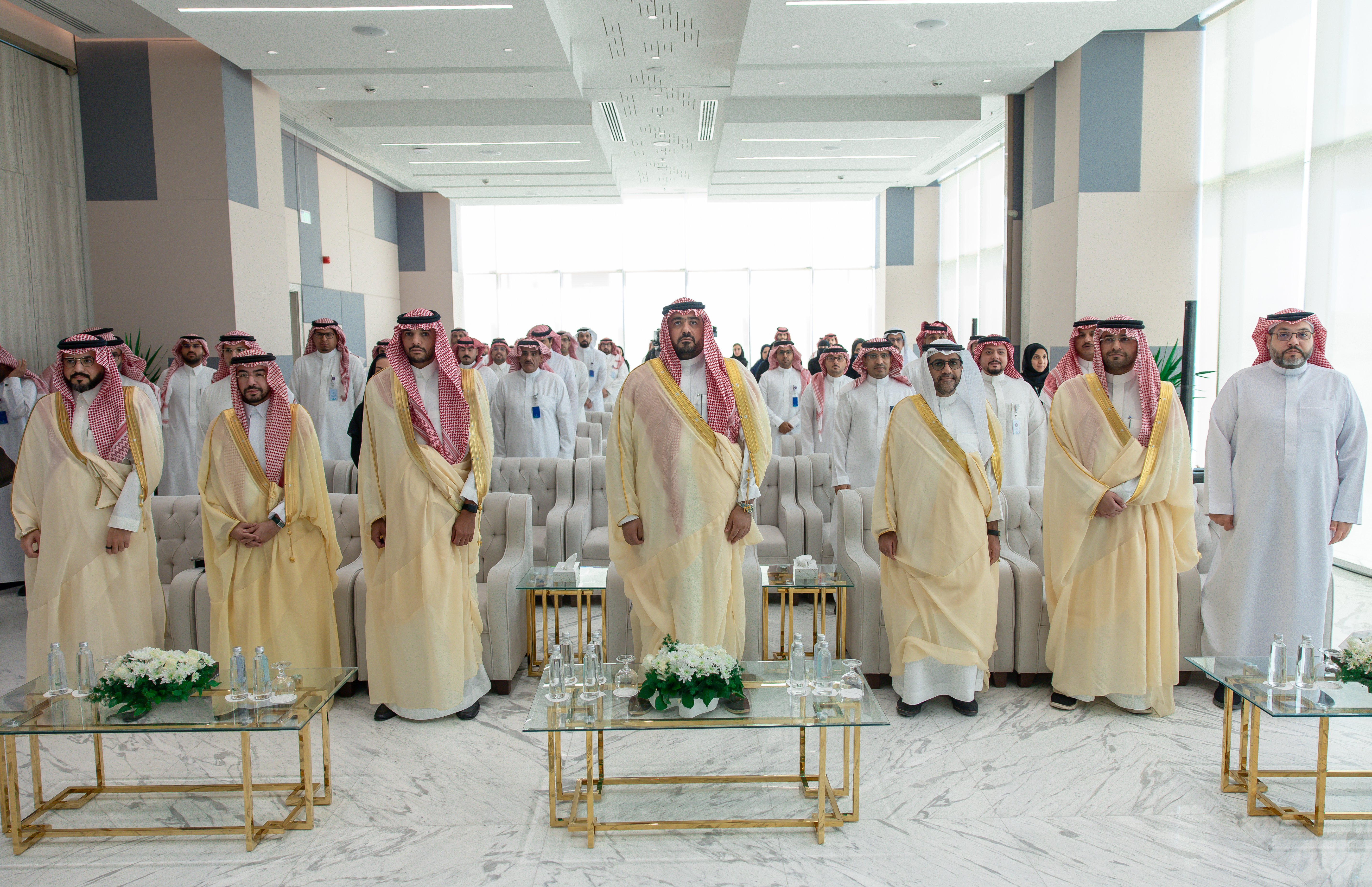 حفل مسيرة الإحصاء 65