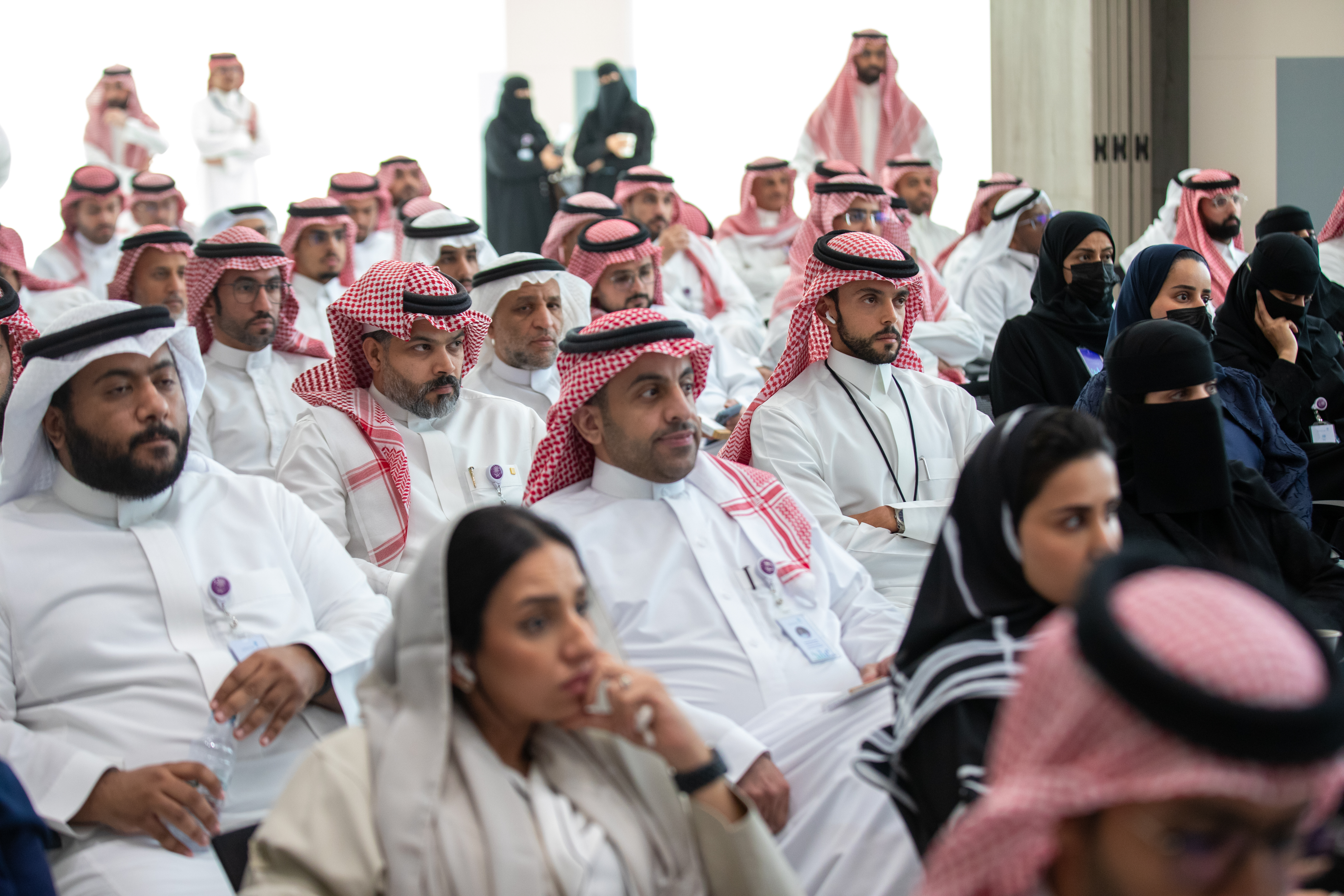 ورشة عمل إطار إدارة استراتيجية