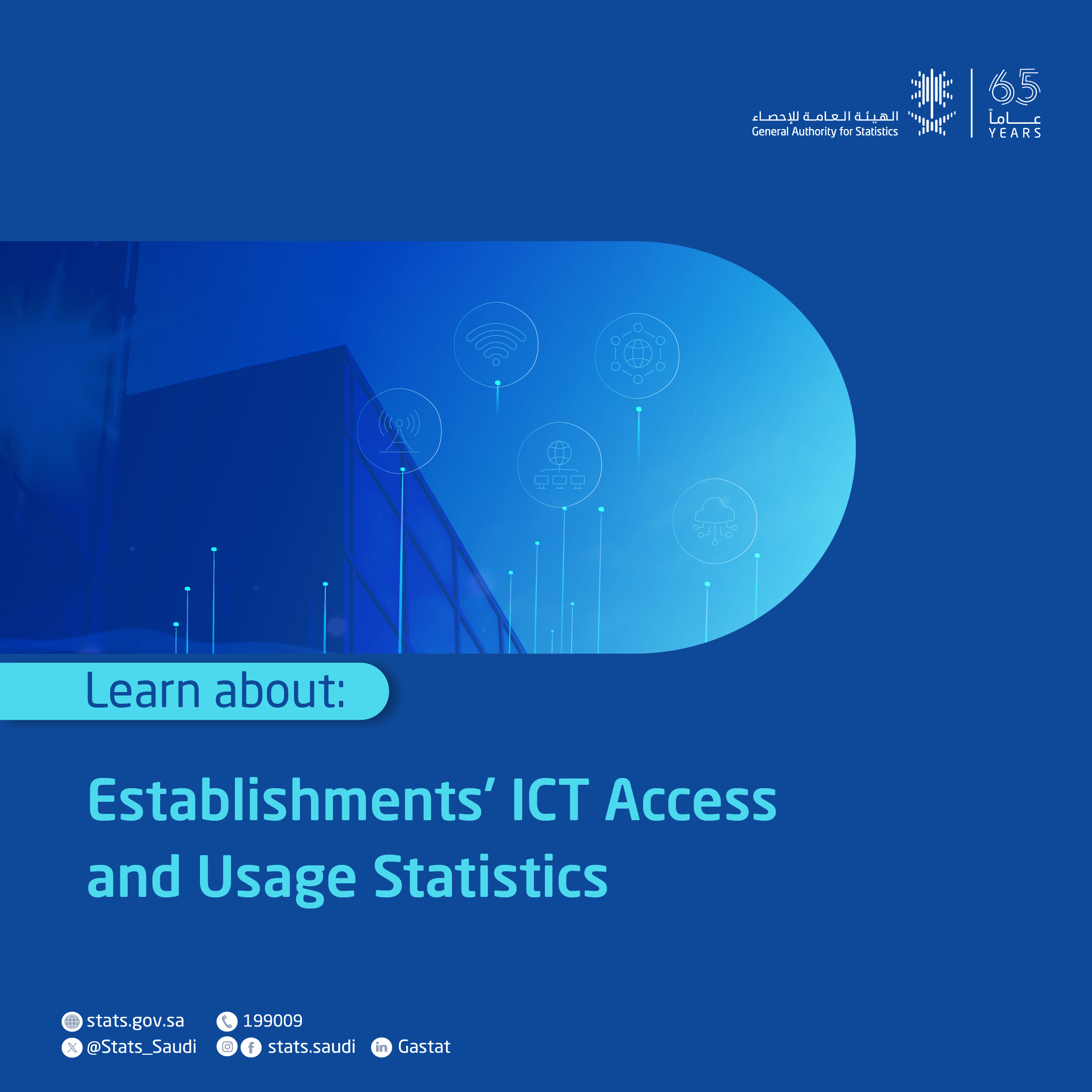 Establishments ICT Access and Usage Statistics
