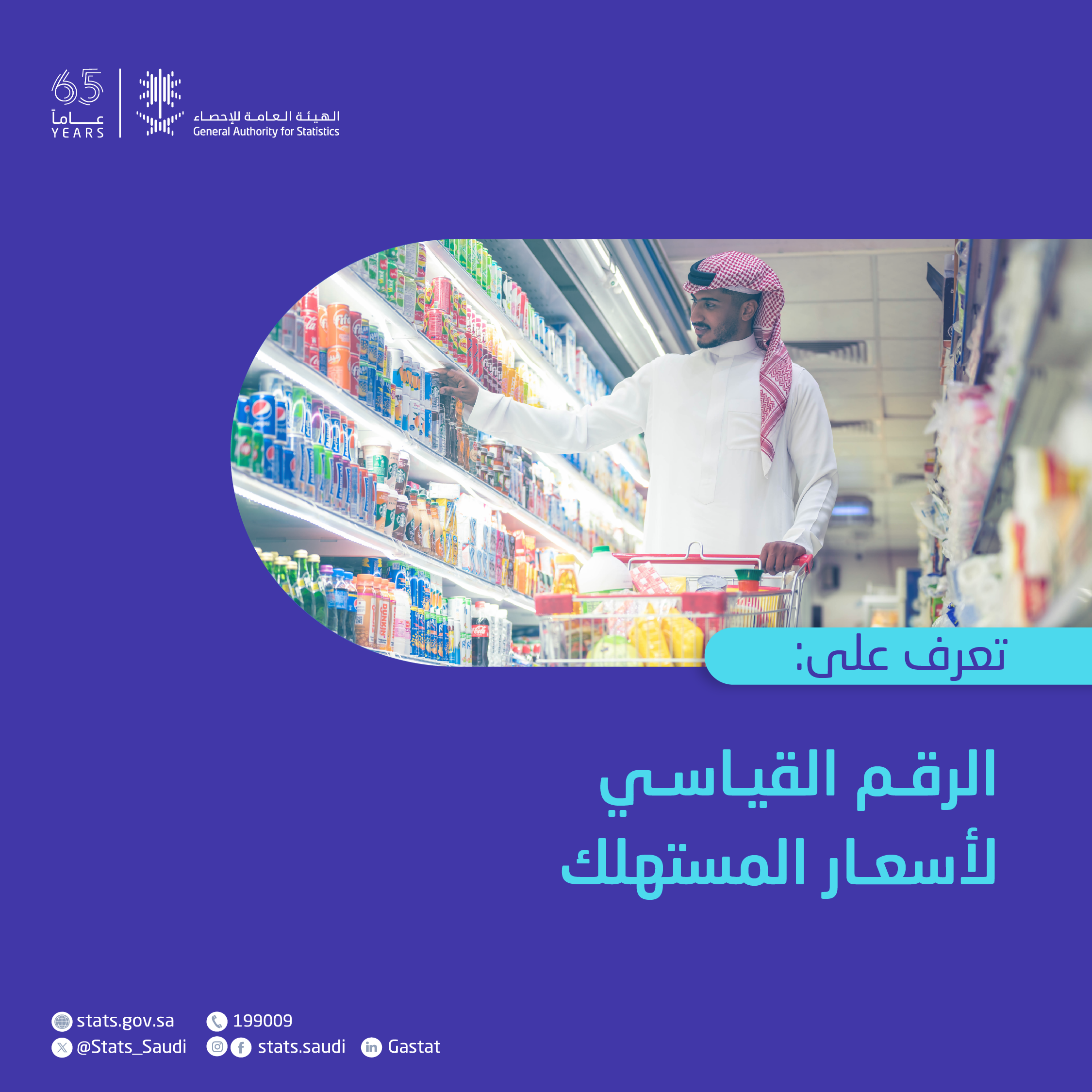 الرقم القياسي لأسعار المستهلك