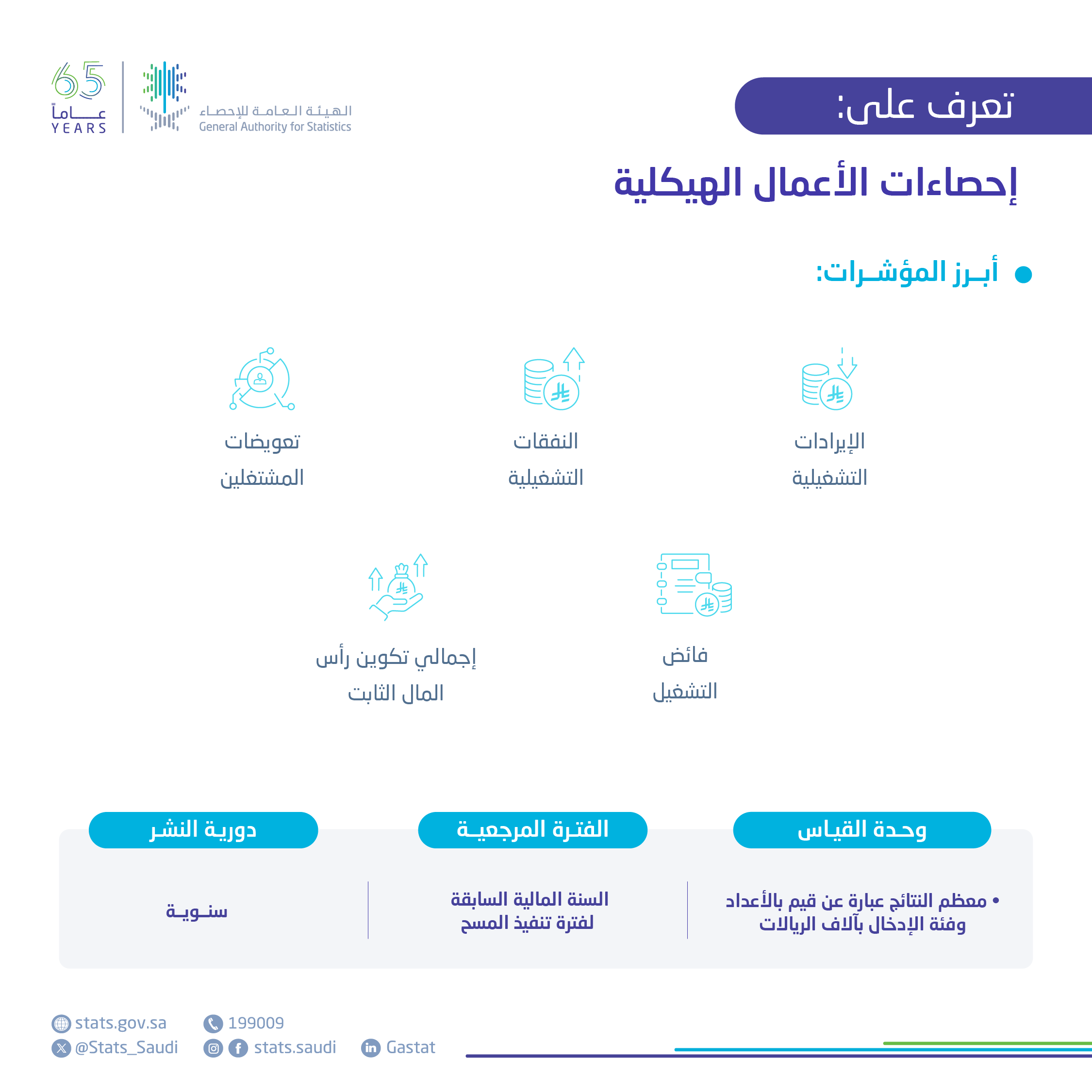 إحصاءات الأعمال الهيكلية
