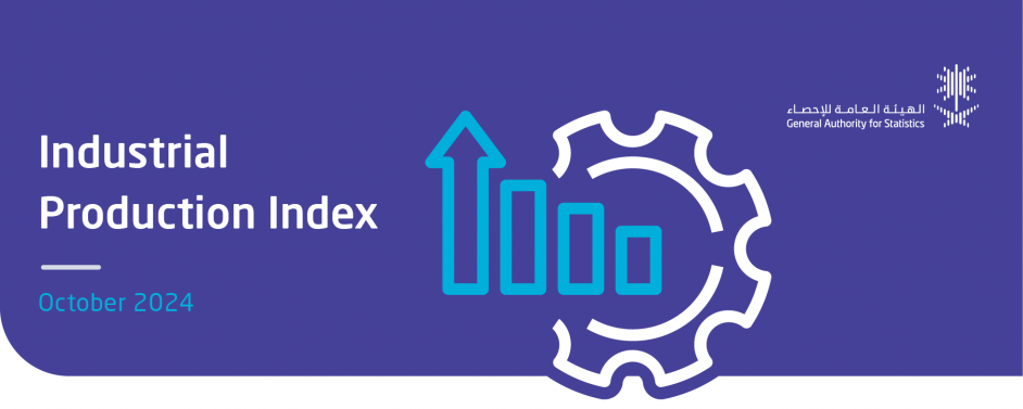 Industrial Production Index, October 2024